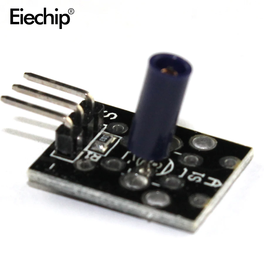 KY 002 модуль вибропереключателя вибродатчик для Arduino|vibration sensor|vibration switch moduleswitch module