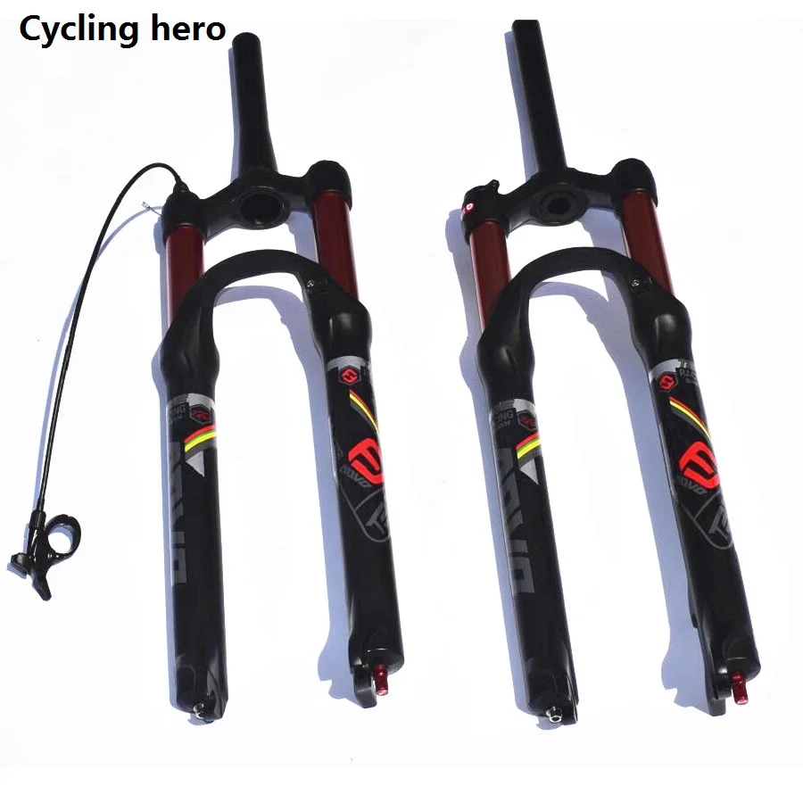 Buy MTB Air Buffer Suspension Mountain Bike Fork
