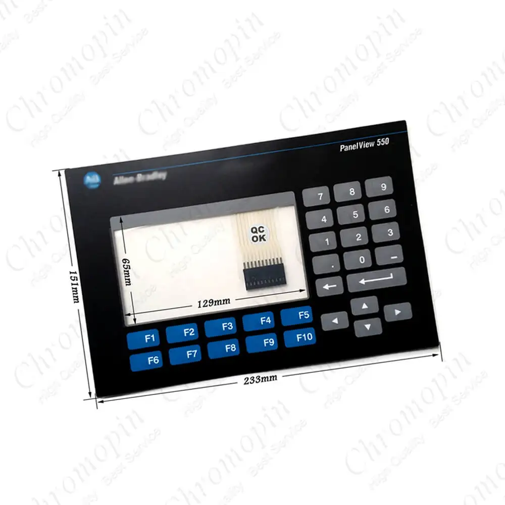 keypad for 202AA003 2711-K5A12