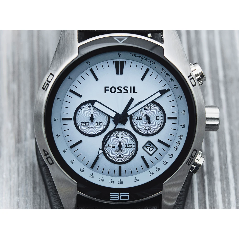 Quartz Wristwatches Fossil for mens 