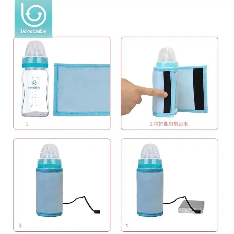 thermal bottle warmer
