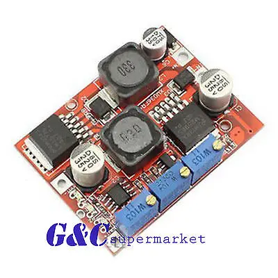 

DC-DC Step Up Down Boost buck Voltage Converter LM2577S LM2596S Power