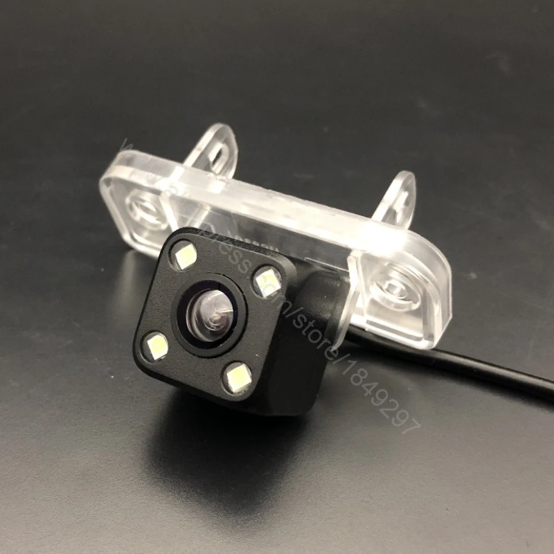 for Mercedes Benz C Class W203 E Class W211 01~08 HD CCD Night Vision Reverse Parking Backup Camera Car Rear View Camera (1)