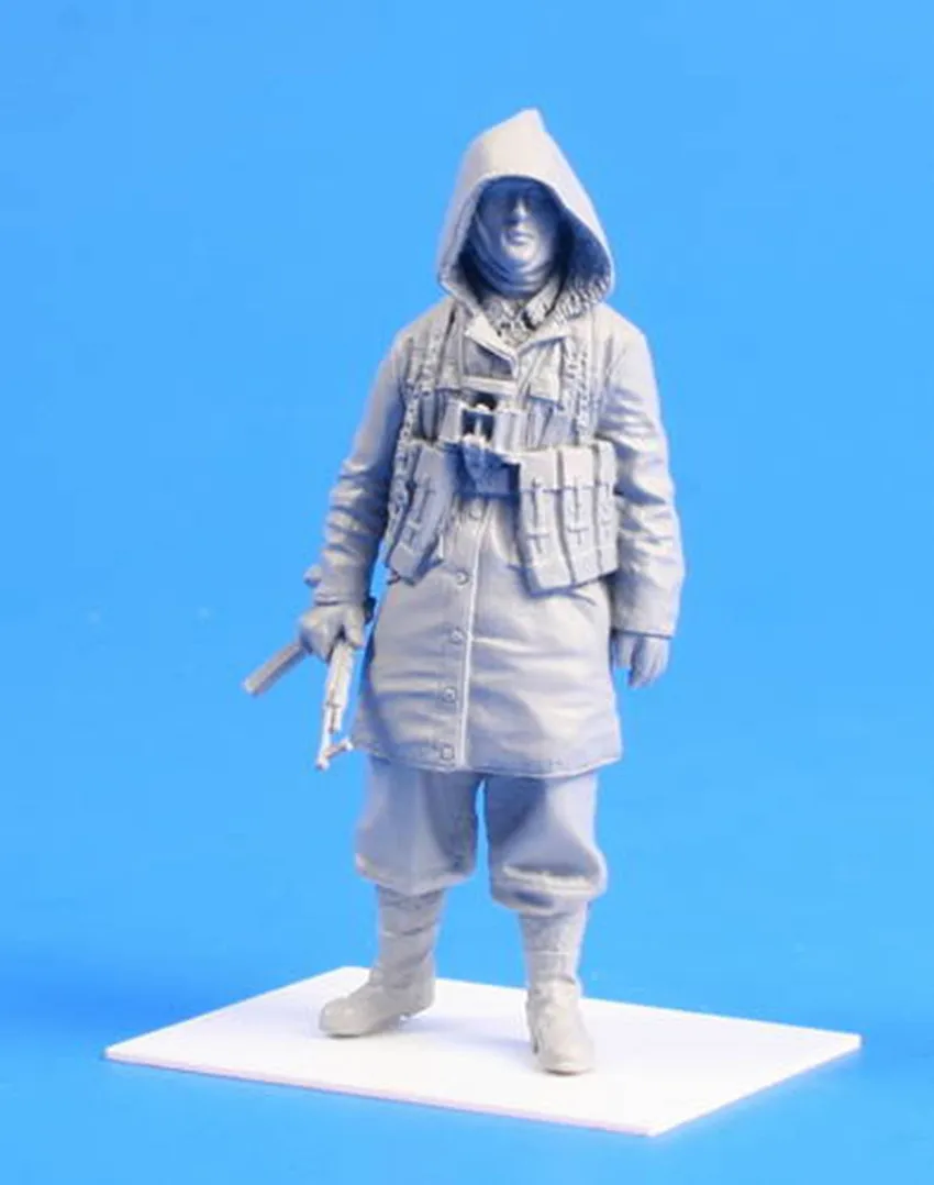 1/35 модельная фигурка из смолы разобранный Неокрашенный набор 278 | Игрушки и хобби