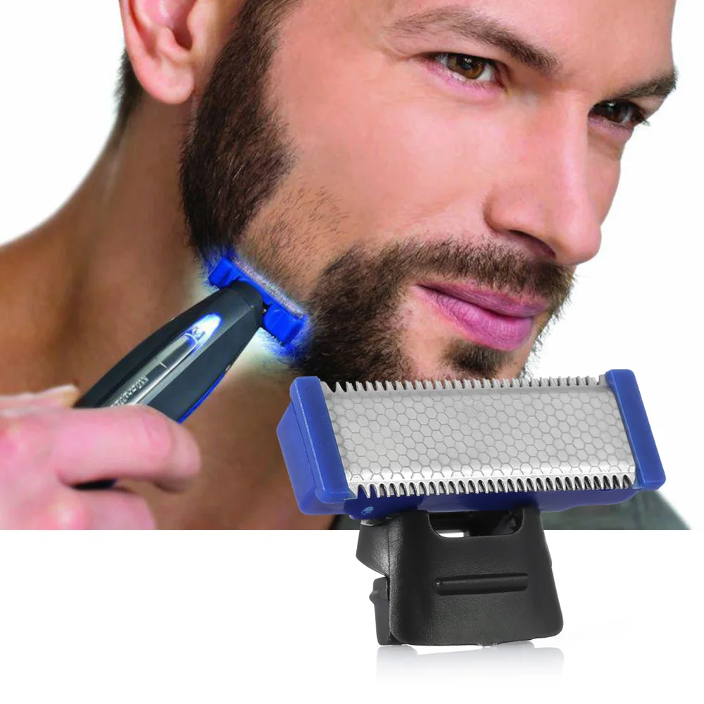 

Replaceable Shaver Head Accessories for Solo Electric Razor