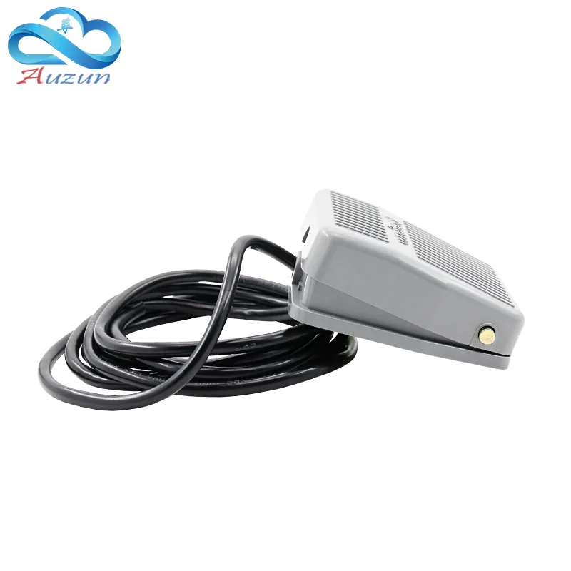 

Foot switch TFS-201 pedal switch reset switch wire 2 m 220V10A