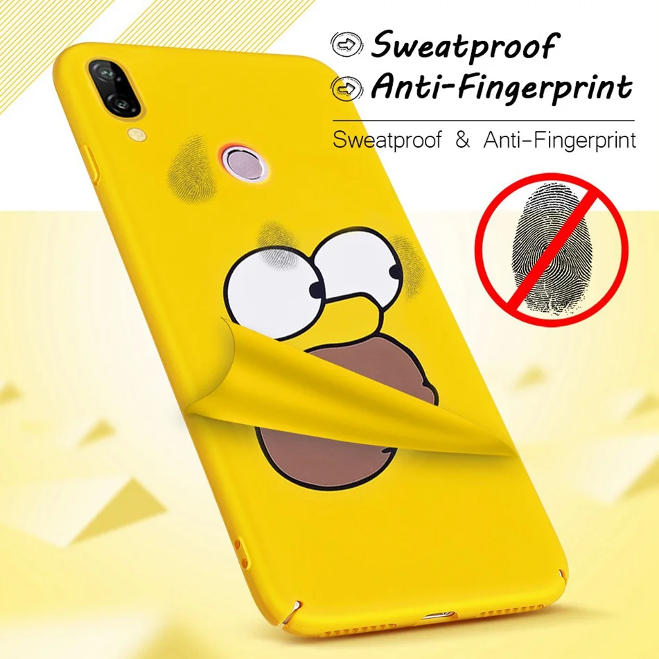 Luxury Case for Huawei P10 Lite Cartoon Cover Fashion Cute Patterned Phone Cover for Huawei P20 P9 Lite Honor 9 Lite Fitted Case (3)
