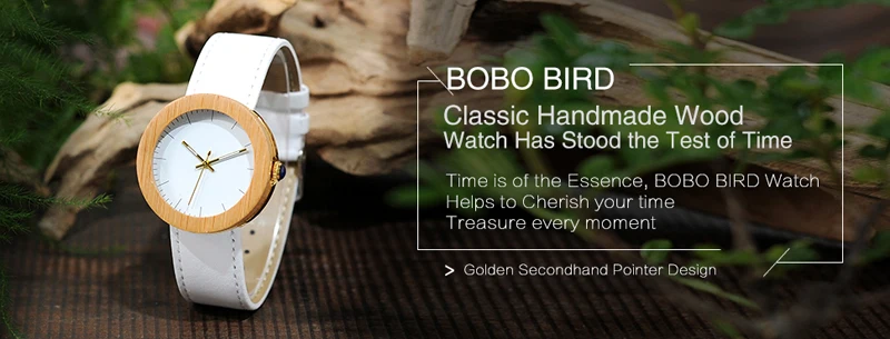 WOOD WATCHES FOR LADIES BOBO BIRD (1)