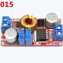 5A DC В DC CC CV литиевая батарея понижающая зарядная плата светодиодный преобразователь питания литиевое зарядное устройство понижающий модуль XL4015