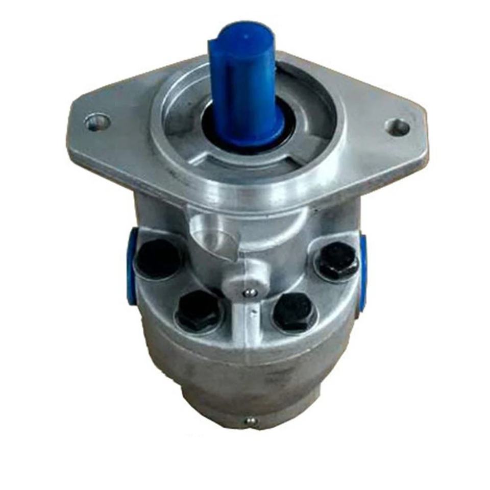 0.5Mpa 1800r//min Gear Oil Pump Insert Type Lubricating Cycloid Gear Pump Drive Shaft Coupling Gear Oil Pump Lubricating Pump 12A