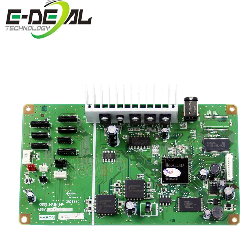 E deal FORMATTER PCA ASSY Formatter Board logic Main Board