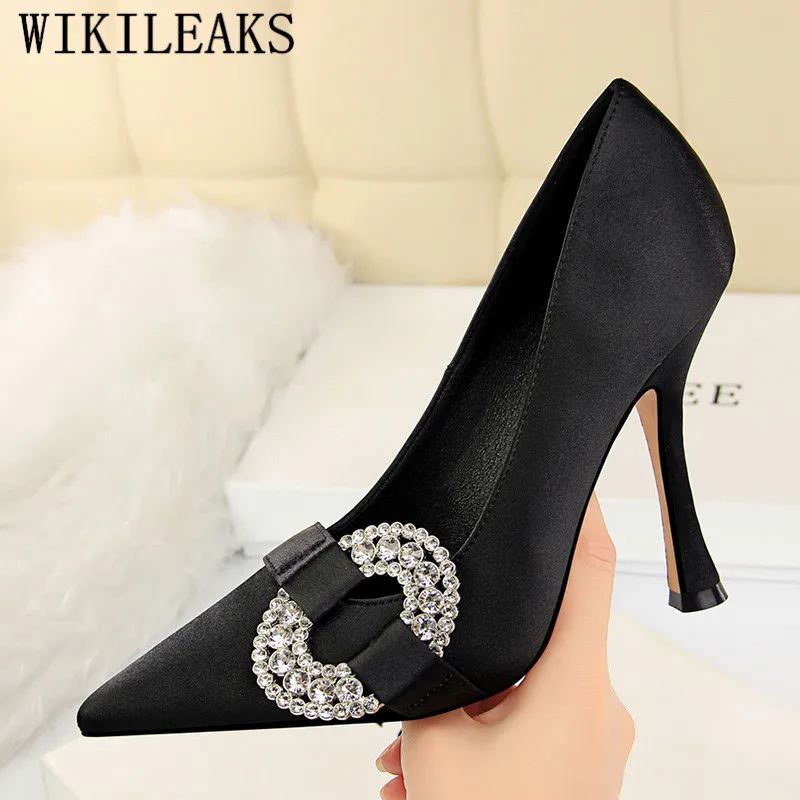 simple elegant heels