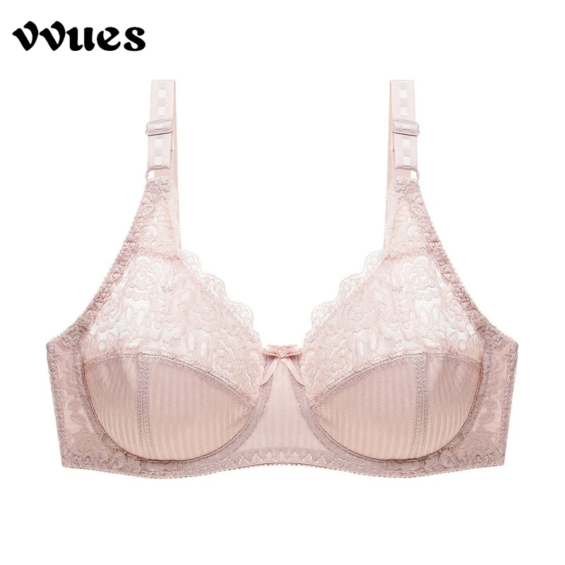 soft plus size bra push up