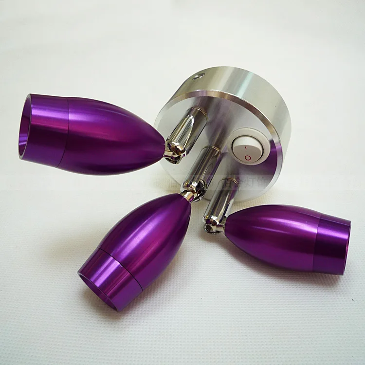 Новый настенный мобильный светильник маленький беспроводной аварийный