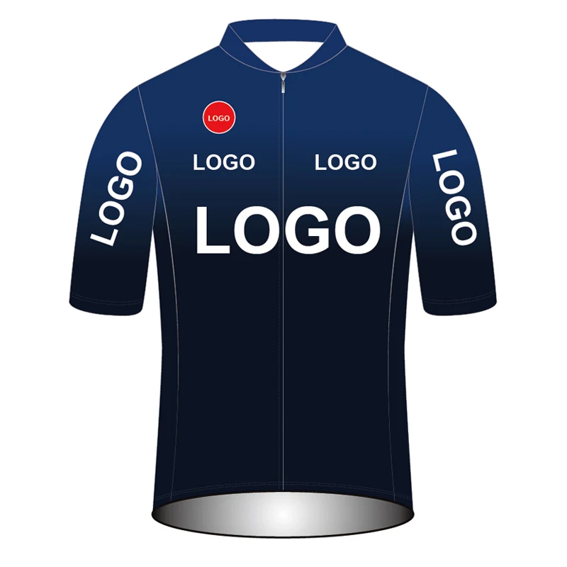custom team cycling jerseys