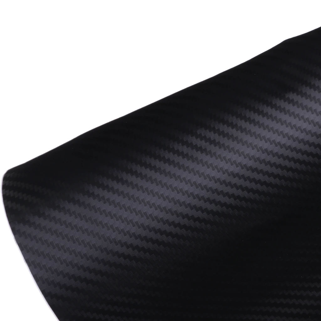 Premium Carbon Fiber Film Vinyl Sticker Wrap Decal Sheet for RC Car Airplane