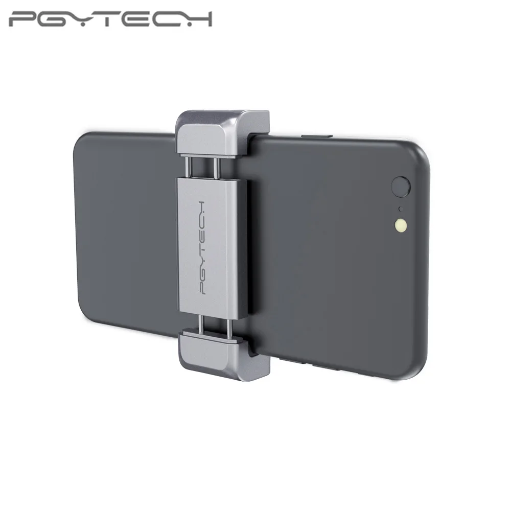 PGYTECH Universal Mobile Phone Clip Holder Mount Bracket