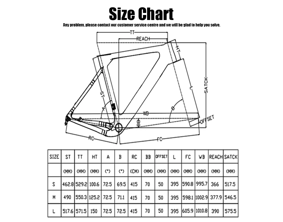 Flash Deal 2018 China NEW arrival Aero Road or MTB Bike Frame S/M/L size Cyclocross Frame Disc Bike Carbon Gravel frame QR or thru axle 5