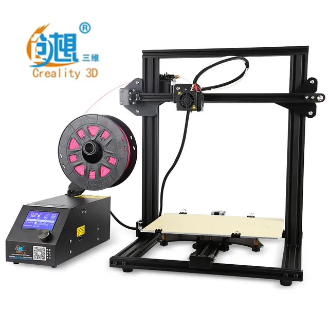 Best Offers Creality3D CR - 10mini 3D Desktop DIY Printer Kit 300 x 220 x 300mm Print Size Best Offers Creality3D CR - 10mini 3D Desktop DIY Printer Kit 300 x 220 x 300mm Print Size