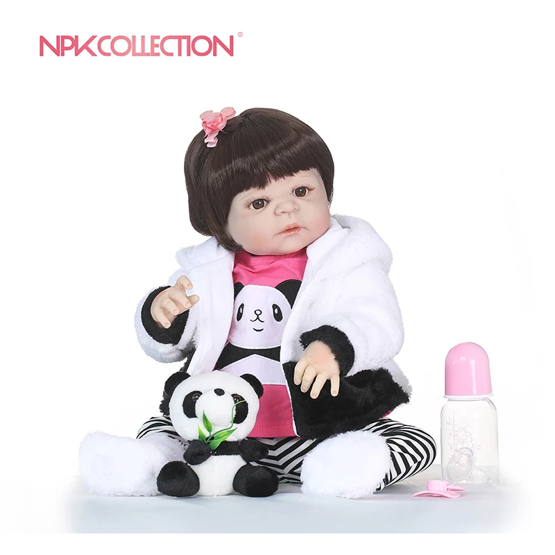 Реалистичные куклы Младенцы NPKCOLLECTION для девочек Новорожденные на продажу