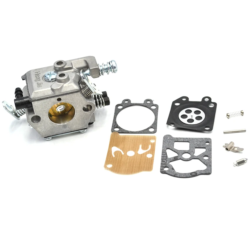 Walbro карбюратор ремонт комплект диафрагмы для STIHL MS 180 170 MS180 MS170 018 017 запасные части