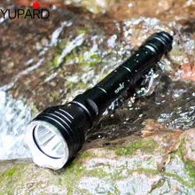 diving 100m Underwater diver Flashlight Torch XM-L2 LED T6 white yellow light Light Lamp Waterproof 18650 rechargeable battery цена diving 100m Underwater diver Flashlight Torch XM-L2 LED T6 white yellow light Light Lamp Waterproof 18650 rechargeable battery цены онлайн