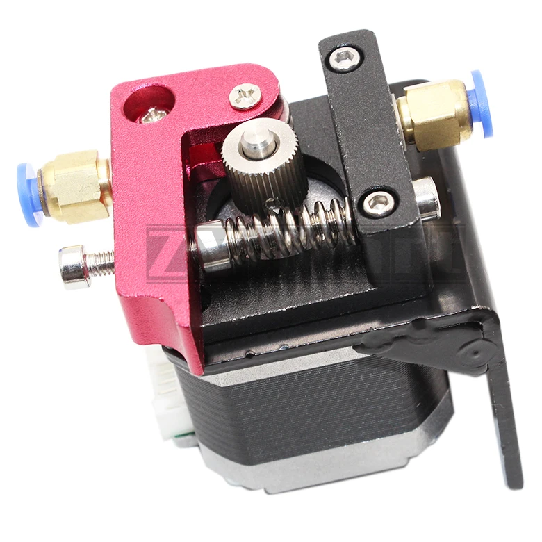All-metal Remote Extruder Extrusion Head 1.75 includes Nema 17 stepper 3D P...