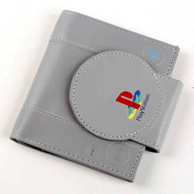 GAMING CONSOLE Playstation wallet Retro and super cool Men Wallets
