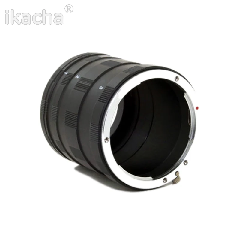 Macro Extension Tube Lens Ring for Canon EOS (2)
