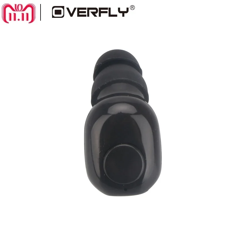 

Overfly 4.2 Mini Bluetooth Earphones Wireless Sport Headphones Music Headset with Mic for All Phone Samsung Iphone PC Xiaomi