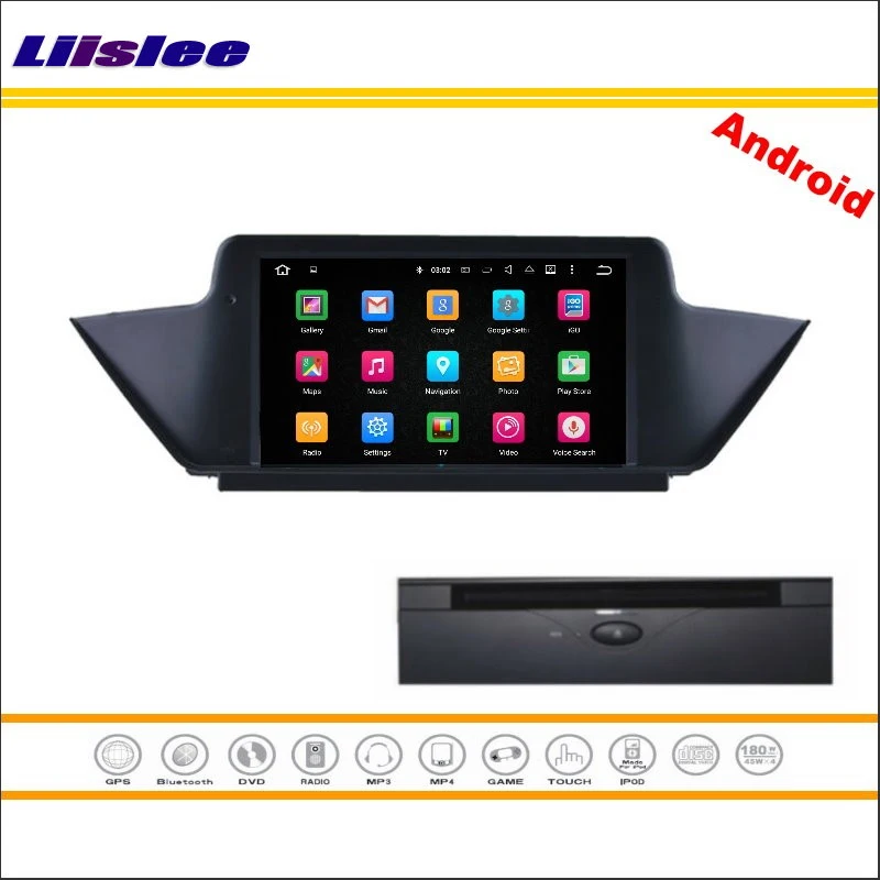 Android bmw e84