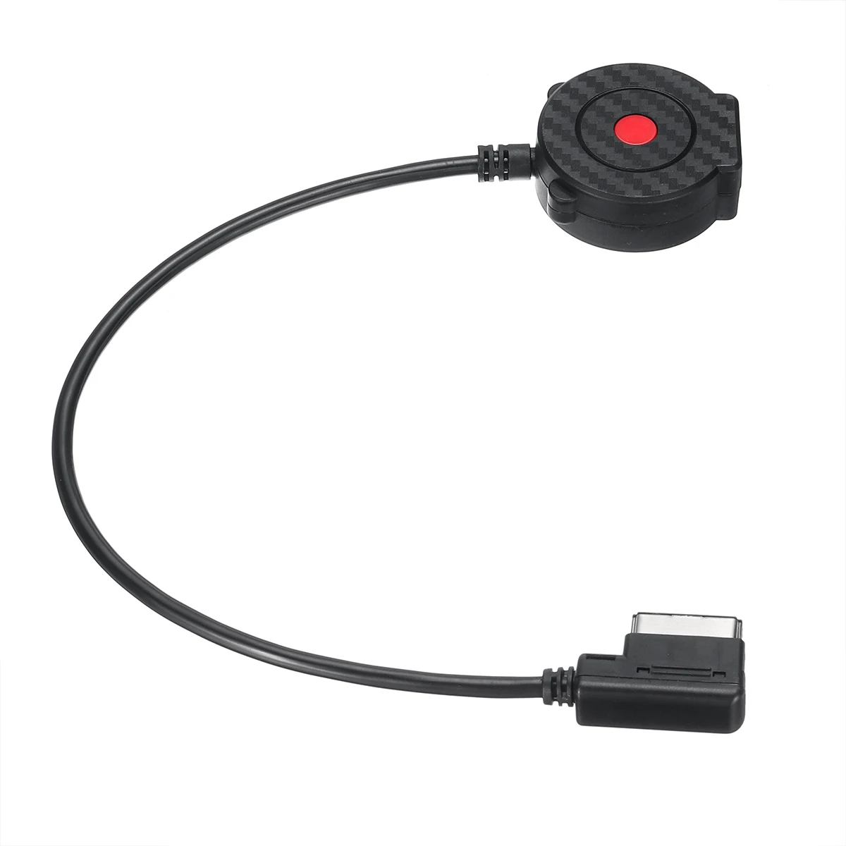 Bluetooth модульный переходник AUX кабель беспроводной аудио вход для Audi AMI радио медиа Интерфейс авто аксессуары