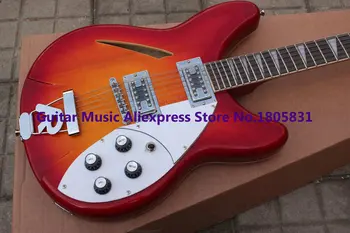 

12 Strings Cherry Burst Electric Guitar New Arrival Wholesale Best selling