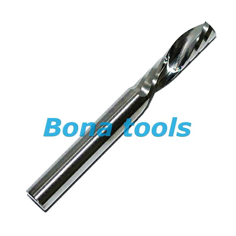Спиральная фреза с одной канавкой 6 х17 мм|milling cutter|end mill cuttermill cutter |