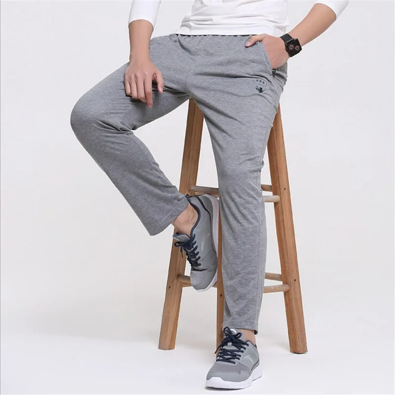 Summer Men's Casual pants Fashion boy trousers 2017 Spring male casual