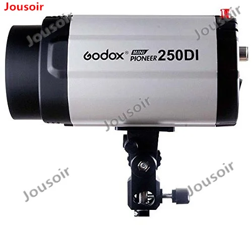 Godox 250DI 250Ws Mini Master Photo Studio вспышка моносвет Strobe light CD50|Аксессуары для фотостудии| |