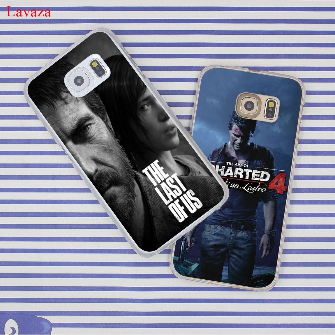 Последний игровой чехол Us для Samsung Galaxy S20 Ultra S10E S10 Lite S6 S7 Edge S8 S9 Plus A51 A71 A81 A91|for samsung