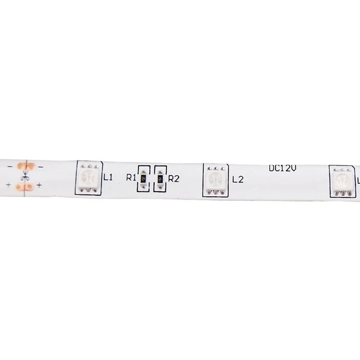 5 м светодиодный полосы светильник 5050 30 светодиодный s/M IP65/IP20 гибкий светодиодный лента DC12V для дома вечерние украшения