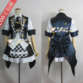 

AKB0048 Mayu Watanabe Cosplay Costume Women Girls Dress Uniform Christmas Halloween Lolita Party Costume Free Shipping