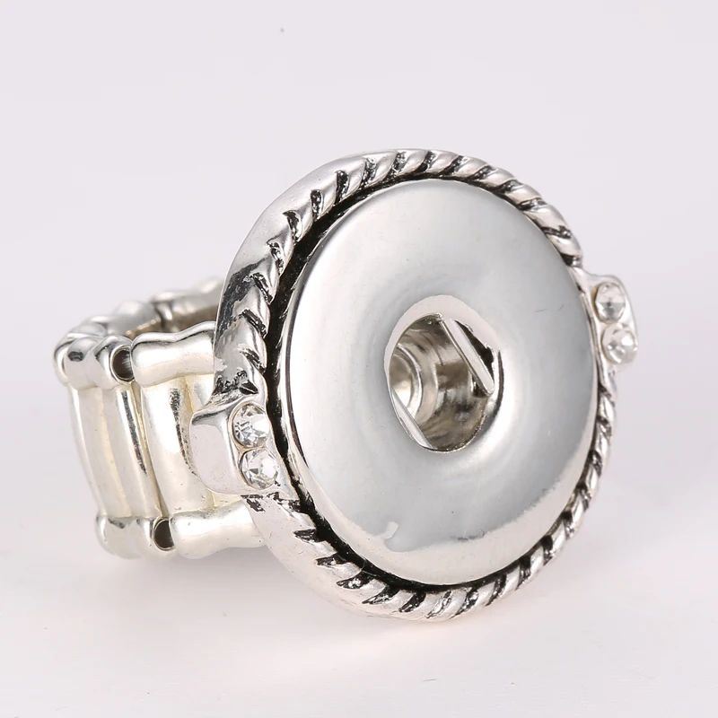 Buy Mrs Win Snap Jewelry 12mm Snap Rings Wholesale