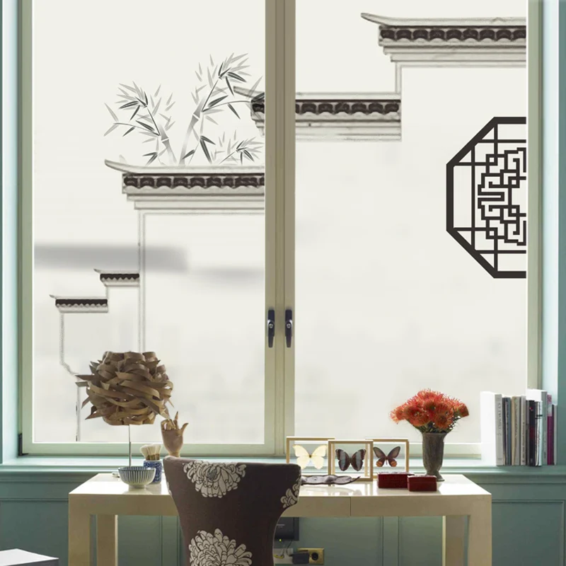 Купить Прозрачные Наклейки На Окно