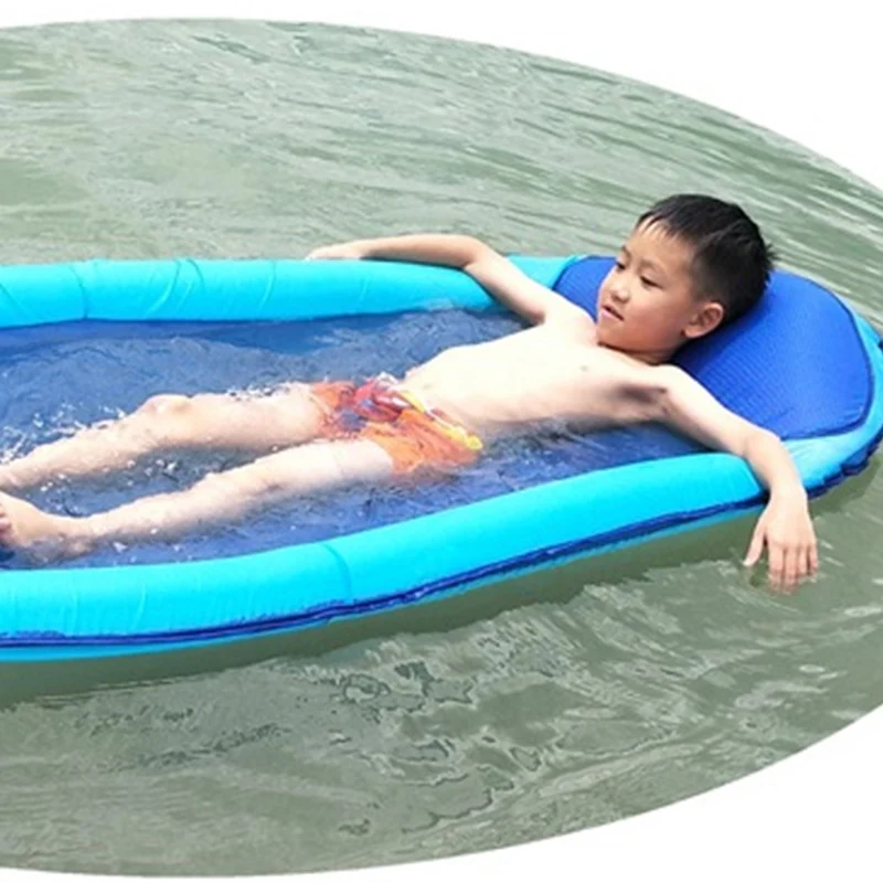 180 см гигантский синий кактус лежа-на бассейн поплавок новейший плавательный круг водный поплавок надувной матрас лежа в плавательный круг