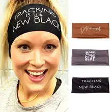 Женский йога спортивный зал спортивный напульсник эластичная повязка на голову подарок, аксессуары для волос