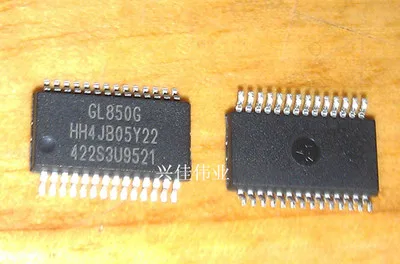 5 шт./лот GL850G SSOP28 GL850 SSOP SMD СОП в наличии на складе