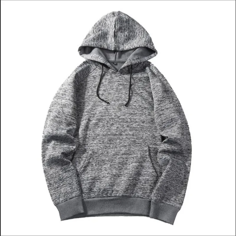 Бесплатная доставка Personalizzato crop felpe мужские maglioni immagine pesante оптом foderato di pelliccia con