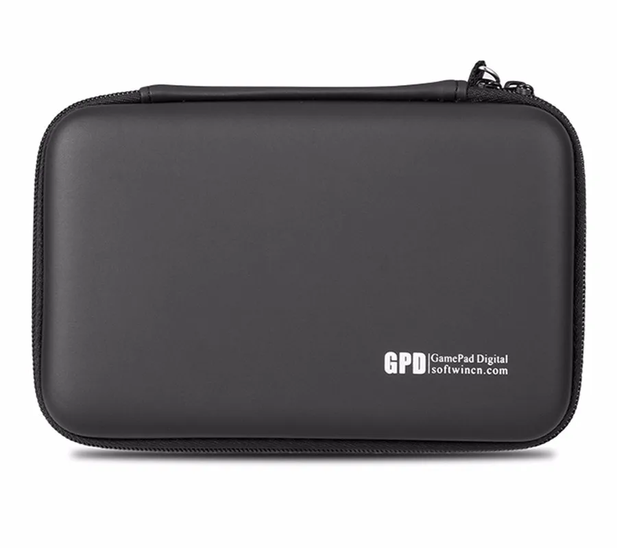 Upslon GPD жесткий чехол для переноски для GPD XD/WIN/WIN2/WIN 2/XD Plus портативная игровая консоль(черный