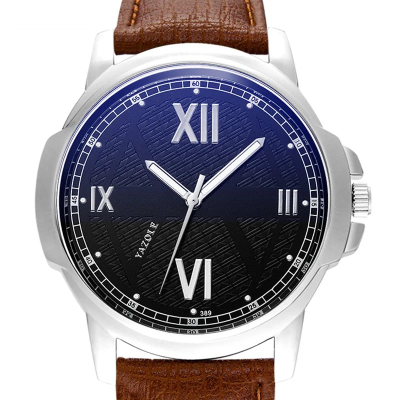 

YAZOLE horloge man Quartz Watch Men Watches Luxury Male Clock Business Mens WristWatch Hodinky Relogio Masculino Sport Watch