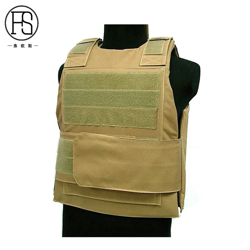 Военный Охотничий Жилет Molle Plate Carrier, армейские защитные жилеты для спорта на открытом воздухе, пейнтбол, страйкбол, снаряжение, тактический жилет, 4 цвета