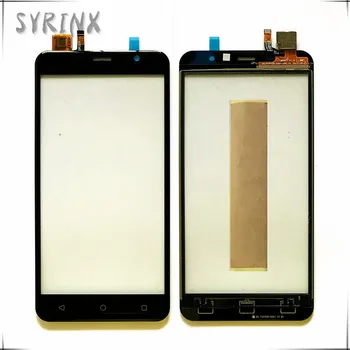 

Syrinx Free Tape Phone Front Glass Touch Screen For Nomi i5001 EVO M3 GO EVO Digitizer Sensor HD Panel Replacement Touchscreen
