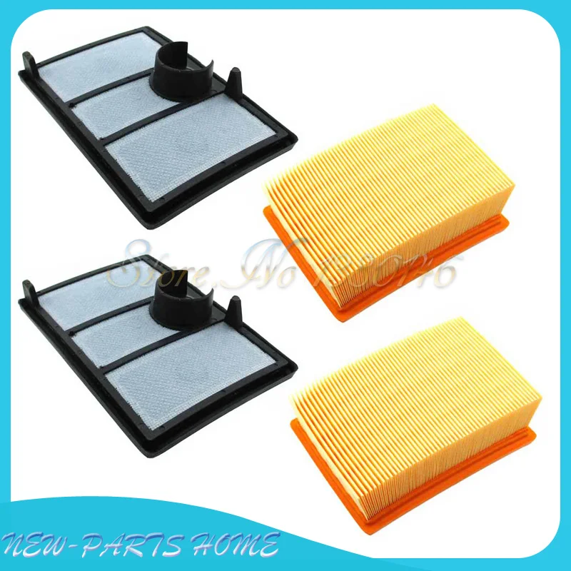 Air filter Fits Stihl TS700 TS800 combo kit replace 4224 141 0300